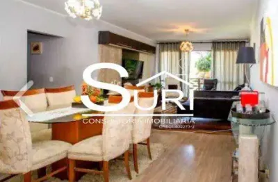 Apartamento com 3 dormitórios à venda, 142 m² por RS 904.300,00 - Centro - São Bernardo do Campo-SP