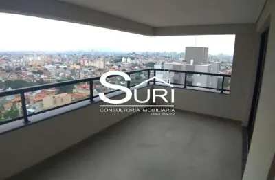 Apartamento com 3 dormitórios à venda, 161 m² por RS 1.660.000,00 - Campestre - Santo André-SP