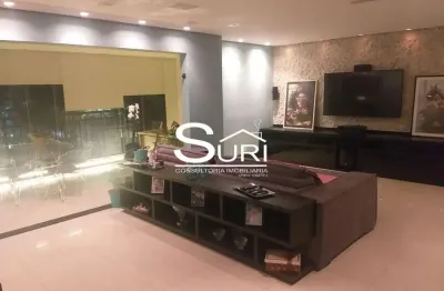 Apartamento com 3 dormitórios à venda, 145 m² por RS 1.810.000,00 - Santa Paula - São Caetano do Sul-SP