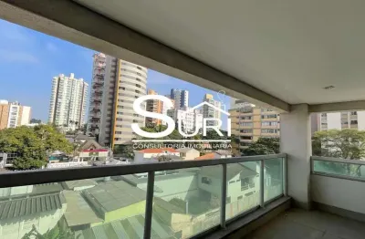 Apartamento com 3 dormitórios à venda, 190 m² por RS 1.900.000,00 - Jardim - Santo André-SP