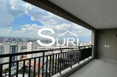 Apartamento com 3 dormitórios à venda, 130 m² por RS 1.700.000,00 - Centro - Diadema-SP