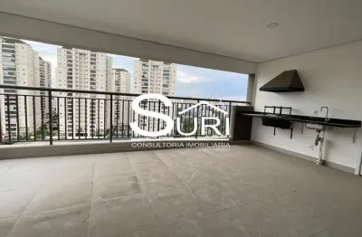 Apartamento com 4 dormitórios à venda, 227 m² por RS 2.850.000 - Vila Gilda - Santo André-SP