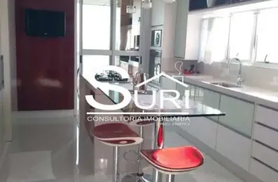 Cobertura com 3 dormitórios à venda, 332 m² por RS 3.100.000,00 - Jardim Nova Petrópolis - São Bernardo do Campo-SP