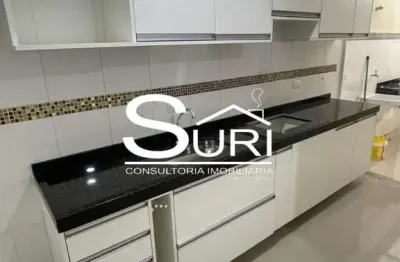 Cobertura com 2 dormitórios à venda, 175 m² por RS 804.000,00 - Campestre - Santo André-SP