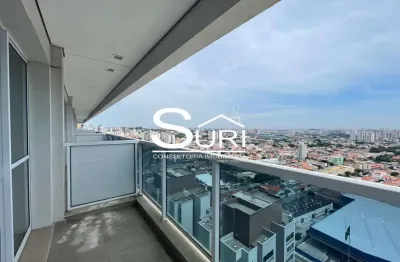 Sala à venda, 37 m² por RS 375.000,00 - Vila Baeta Neves - São Bernardo do Campo-SP