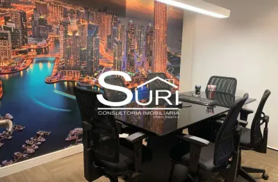 Sala à venda, 108 m² por RS 1.277.000,00 - Jardim - Santo André-SP