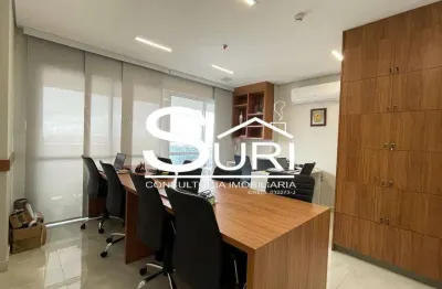 Sala à venda, 72 m² por RS 1.230.000,00 - Centro - São Bernardo do Campo-SP