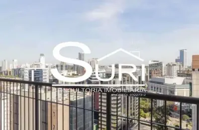 Apartamento com 1 quarto à venda na Rua Casa do Ator, 1110, Vila Olímpia, São Paulo