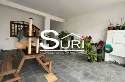 Casa com 4 quartos à venda na Rua Guerino Turazza, 80, Jardim Las Vegas, Santo André