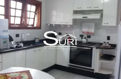 Sobrado com 3 dormitórios à venda, 220 m² por RS 870.000,00 - Nova Petrópolis - São Bernardo do Campo-SP