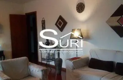 Apartamento com 3 dormitórios à venda, 144 m² por RS 710.000,00 - Vila Vilma - Santo André-SP