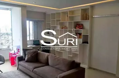 Apartamento com 2 dormitórios à venda, 100 m² por RS 848.000,00 - Vila Baeta Neves - São Bernardo do Campo-SP