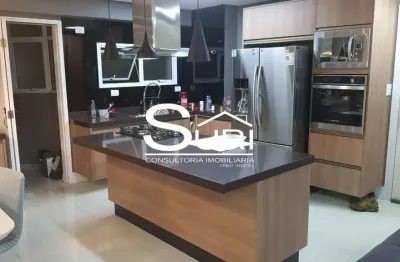 Apartamento com 3 dormitórios à venda, 135 m² por RS 1.113.000,00 - Vila Baeta Neves - São Bernardo do Campo-SP