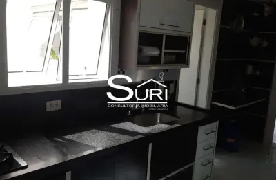 Apartamento com 4 dormitórios à venda, 135 m² por RS 2.660.000,00 - Jardim - Santo André-SP