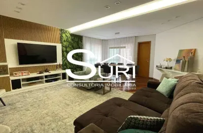 Apartamento com 3 dormitórios à venda, 188 m² por RS 2.400.000,00 - Olímpico - São Caetano do Sul-SP