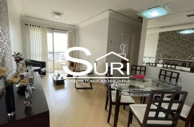 Apartamento com 2 dormitórios à venda, 69 m² por RS 695.000,00 - Santo Antônio - São Caetano do Sul-SP