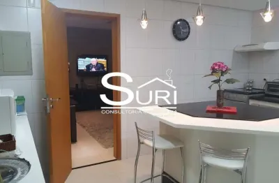 Apartamento com 3 quartos à venda na Rua da Fonte, 139, Jardim Bela Vista, Santo André