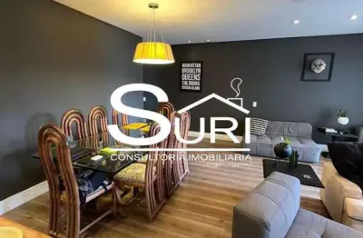 Apartamento com 3 quartos à venda na Avenida Armando Ítalo Setti, 300, Vila Baeta Neves, São Bernardo do Campo