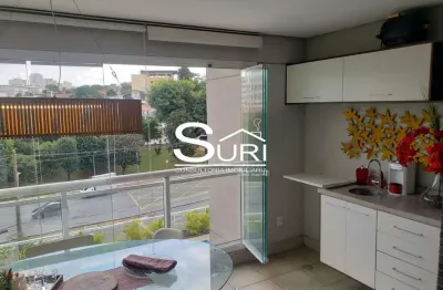 Apartamento com 2 dormitórios à venda, 62 m² por RS 680.000,00 - Centro - São Bernardo do Campo-SP