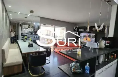 Apartamento com 3 dormitórios à venda, 96 m² por RS 1.090.000,00 - Boa Vista - São Caetano do Sul-SP