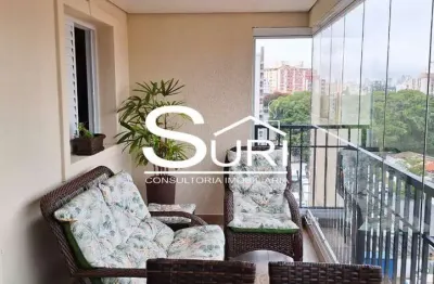 Apartamento com 2 dormitórios à venda, 100 m² por RS 900.000,00 - Vila Angelina - São Bernardo do Campo-SP