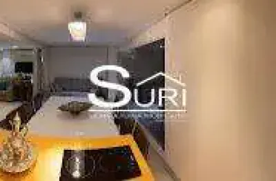 Apartamento com 4 dormitórios à venda, 177 m² por RS 2.392.000,00 - Campestre - Santo André-SP