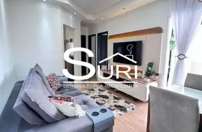 Apartamento com 2 dormitórios à venda, 56 m² por RS 450.000,00 - Centro - São Bernardo do Campo-SP