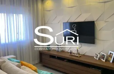 Apartamento com 2 dormitórios à venda, 71 m² por RS 620.000,00 - Centro - São Bernardo do Campo-SP