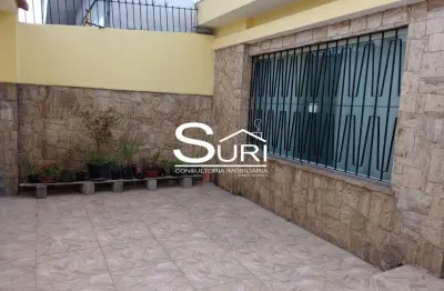 Casa com 2 dormitórios à venda, 200 m² por RS 720.000,00 - Vila Vivaldi - São Bernardo do Campo-SP