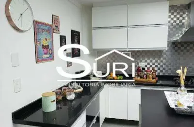 Casa com 3 dormitórios à venda, 148 m² por RS 850.000,00 - Santa Terezinha - São Bernardo do Campo-SP