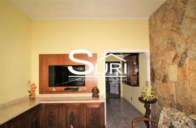 Casa com 2 dormitórios à venda, 440 m² por RS 1.100.000,00 - Prosperidade - São Caetano do Sul-SP