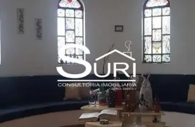 Casa com 3 dormitórios à venda, 524 m² por RS 2.200.000,00 - Jardim São Caetano - São Caetano do Sul-SP