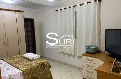 Casa com 3 dormitórios à venda, 183 m² por RS 869.200,00 - Parque das Nações - Santo André-SP