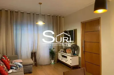 Casa com 3 dormitórios à venda, 125 m² por RS 614.800,00 - Alves Dias - São Bernardo do Campo-SP