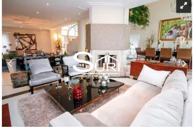 Casa com 6 dormitórios à venda, 790 m² por RS 8.056.000,00 - Parque Terra Nova II - São Bernardo do Campo-SP