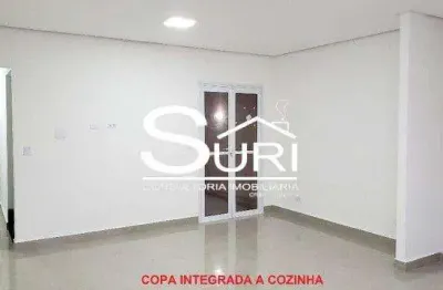 Casa com 3 dormitórios à venda, 170 m² por RS 907.000,00 - Jardim Santo Ignácio - São Bernardo do Campo-SP
