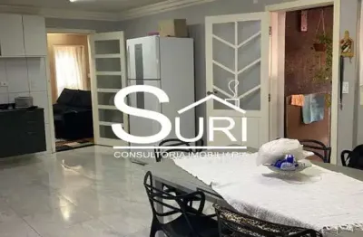Casa com 3 dormitórios à venda, 227 m² por RS 640.000,00 - Fundação - São Caetano do Sul-SP