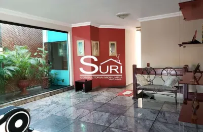 Casa com 4 dormitórios à venda, 297 m² por RS 1.118.000,00 - Parque Novo Oratório - Santo André-SP