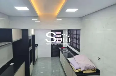 Casa com 3 dormitórios à venda, 190 m² por RS 900.000,00 - Jardim Lauro Gomes - São Bernardo do Campo-SP