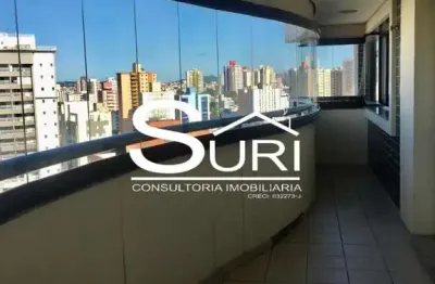 Cobertura com 3 dormitórios à venda, 290 m² por RS 2.015.000,00 - Centro - Santo André-SP