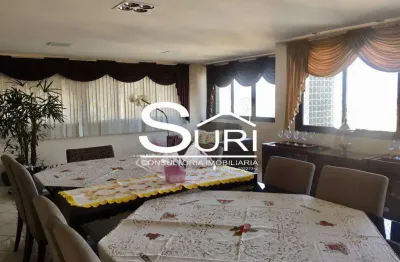 Cobertura com 3 dormitórios à venda, 192 m² por RS 1.910.000,00 - Centro - Santo André-SP