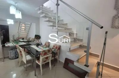 Cobertura com 3 quartos à venda na Rua da Represa, 141, Rudge Ramos, São Bernardo do Campo