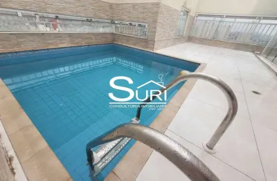 Cobertura com 3 dormitórios à venda, 169 m² por RS 1.450.000,00 - Centro - São Bernardo do Campo-SP