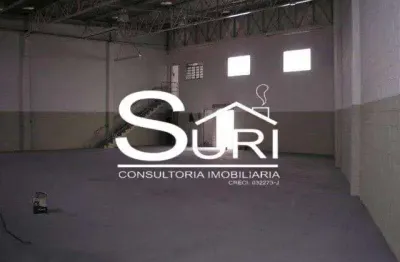 Galpão à venda, 475 m² por RS 1.500.000,00 - Jardim Zaira - Mauá-SP