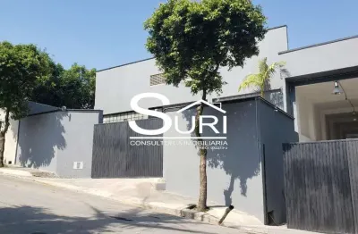 Galpão à venda, 2130 m² por RS 10.600.000,00 - Campestre - Santo André-SP