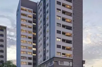 Loft com 1 quarto à venda na Rua Doutor Tomás Alves, 110, Vila Mariana, São Paulo, 26 m2 por R$ 442.334