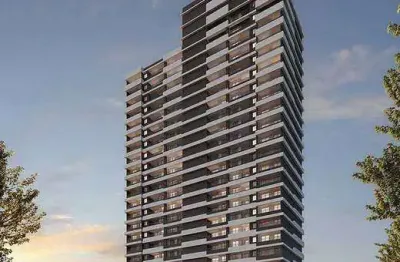 Apartamento com 1 quarto à venda na Rua Cubatão, 664, Vila Mariana, São Paulo, 29 m2 por R$ 499.929