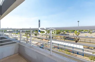 Loft com 1 dormitório à venda, 57 m² por RS 420.000,00 - Rudge Ramos - São Bernardo do Campo-SP