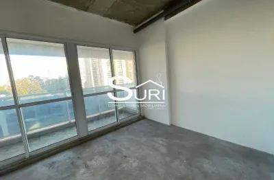 Sala, 36 m² - venda por RS 430.000,00 ou aluguel por RS 2.300,00-mês - Vila Baeta Neves - São Bernardo do Campo-SP