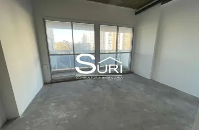 Sala, 36 m² - venda por RS 358.000,00 ou aluguel por RS 2.306,00-mês - Vila Baeta Neves - São Bernardo do Campo-SP